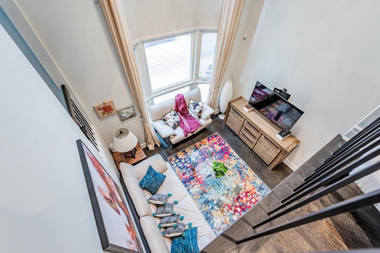 טורונטו Beautiful Property In Downtown Core Close To Subway Station! מראה חיצוני תמונה