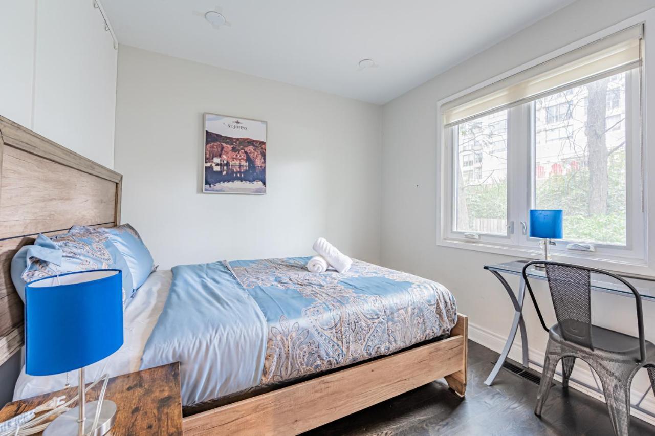 טורונטו Beautiful Property In Downtown Core Close To Subway Station! מראה חיצוני תמונה